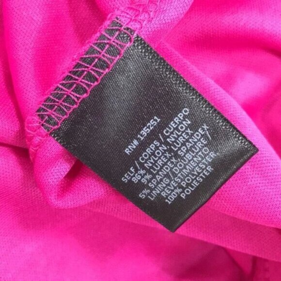 FRAICHE BY J Bling Long Sleeve Minidress - Picture 8 of 8